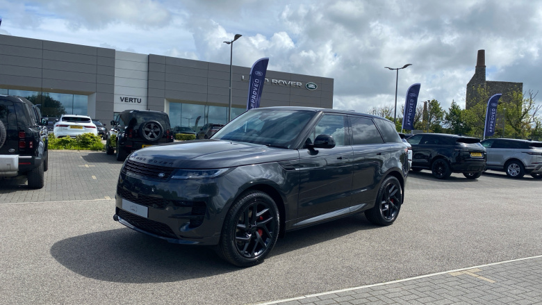 Land Rover Range Rover Sport 3.0 D250 Edition 5dr Auto Diesel Estate